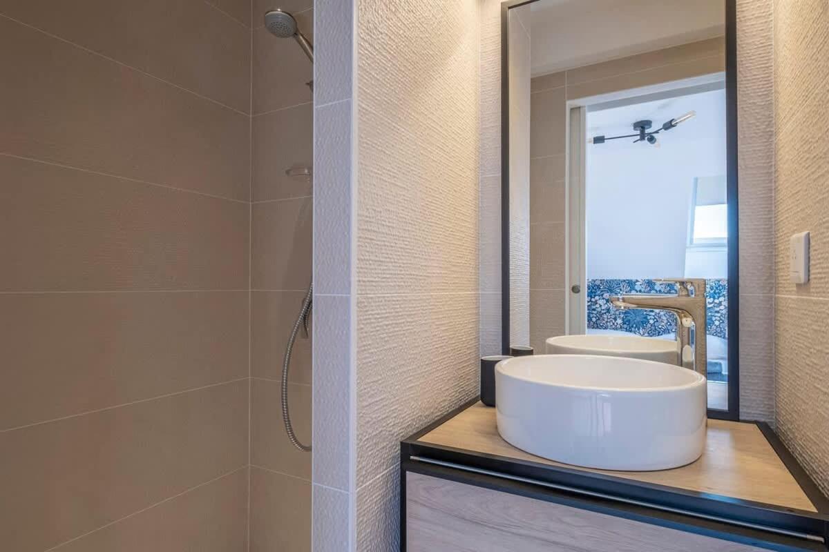 L'Appart 52, Magnifique Duplex En Plein Coeur De Chamonix-Mont-Blanc Eksteriør billede