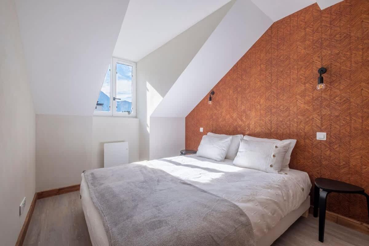 L'Appart 52, Magnifique Duplex En Plein Coeur De Chamonix-Mont-Blanc Eksteriør billede